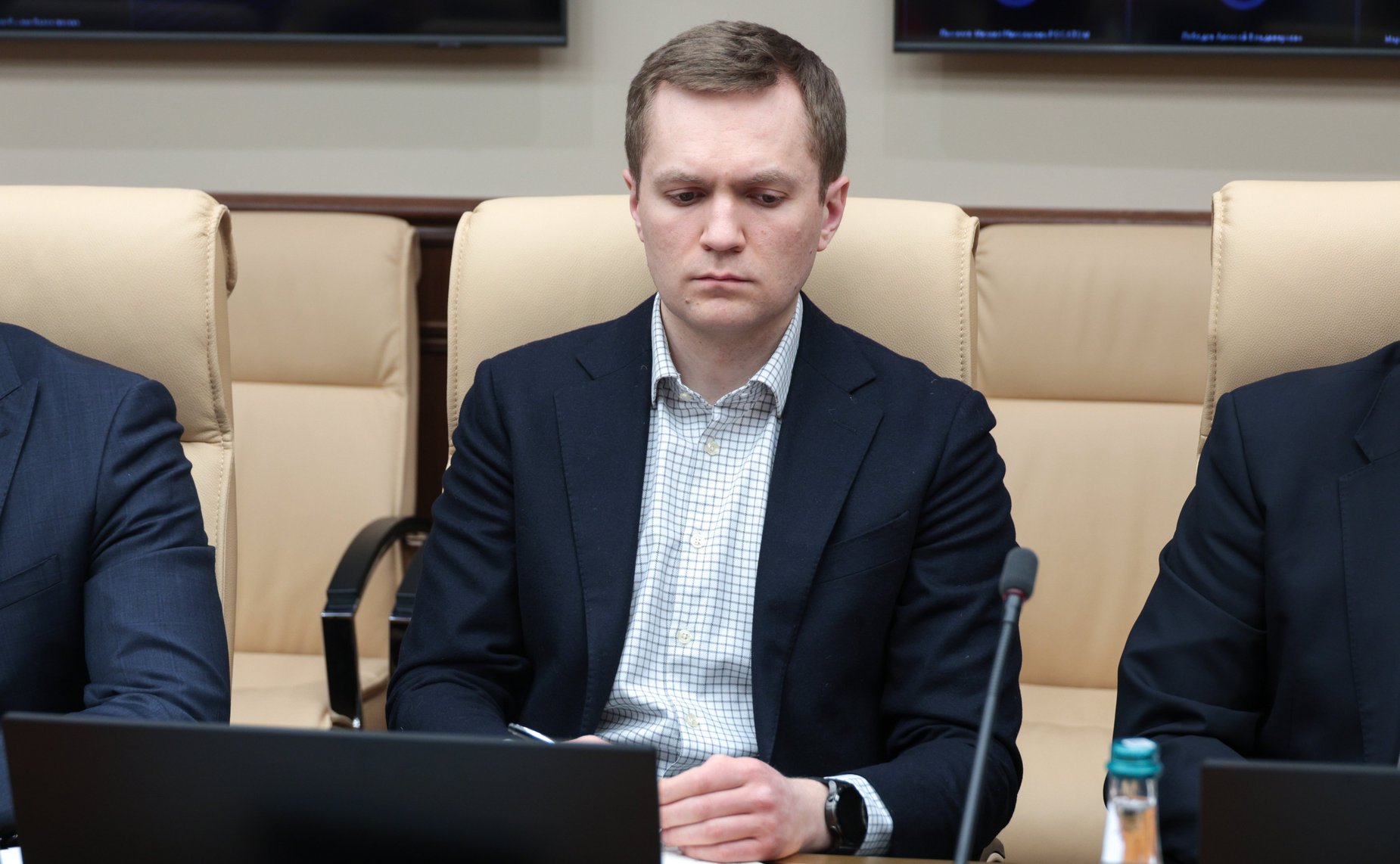 Заседание секции «Обеспечение технологического суверенитета и информационной безопасности Российской Федерации»» Совета по развитию цифровой экономики при Совете Федерации