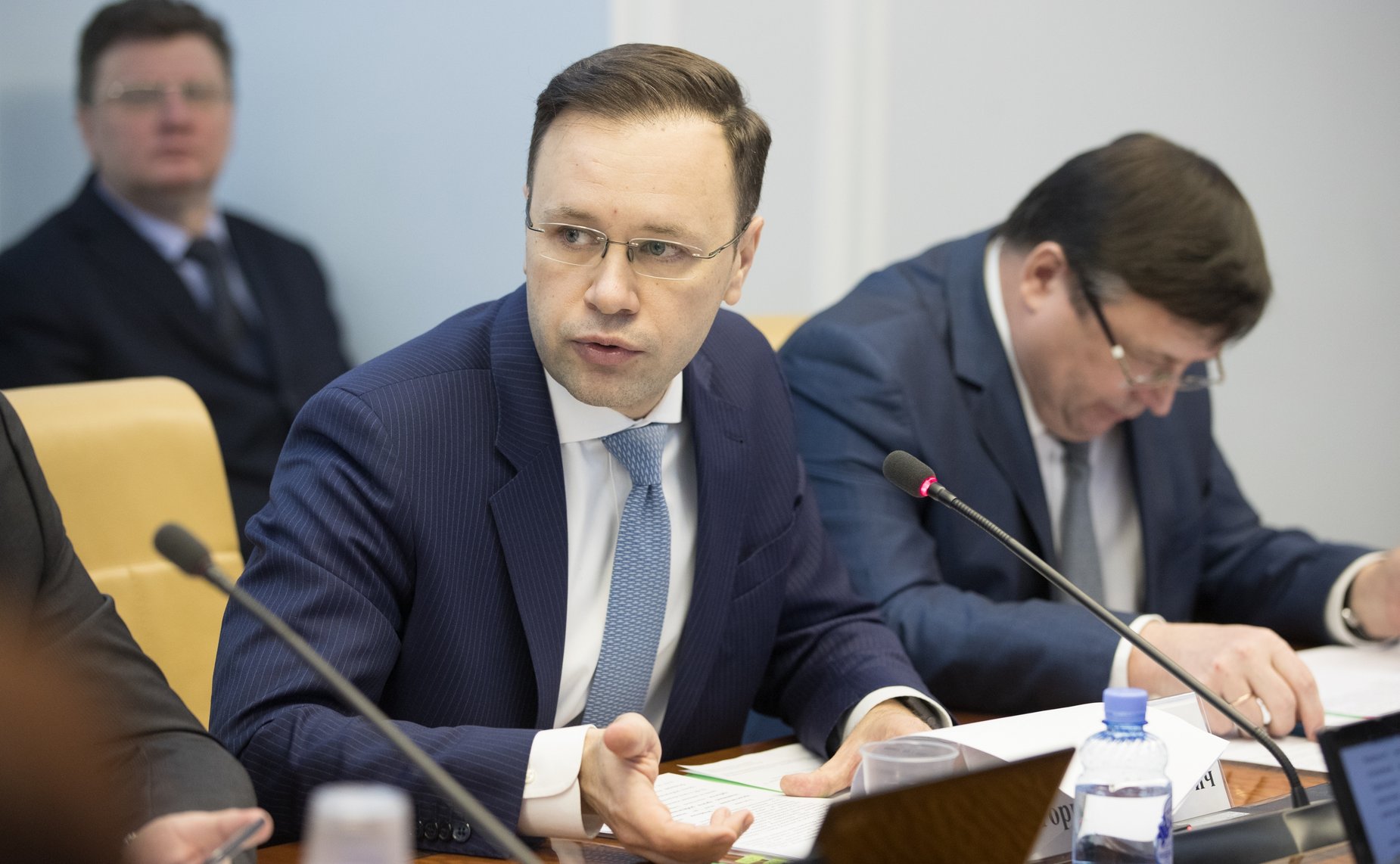 Заседание Комитета СФ по социальной политике