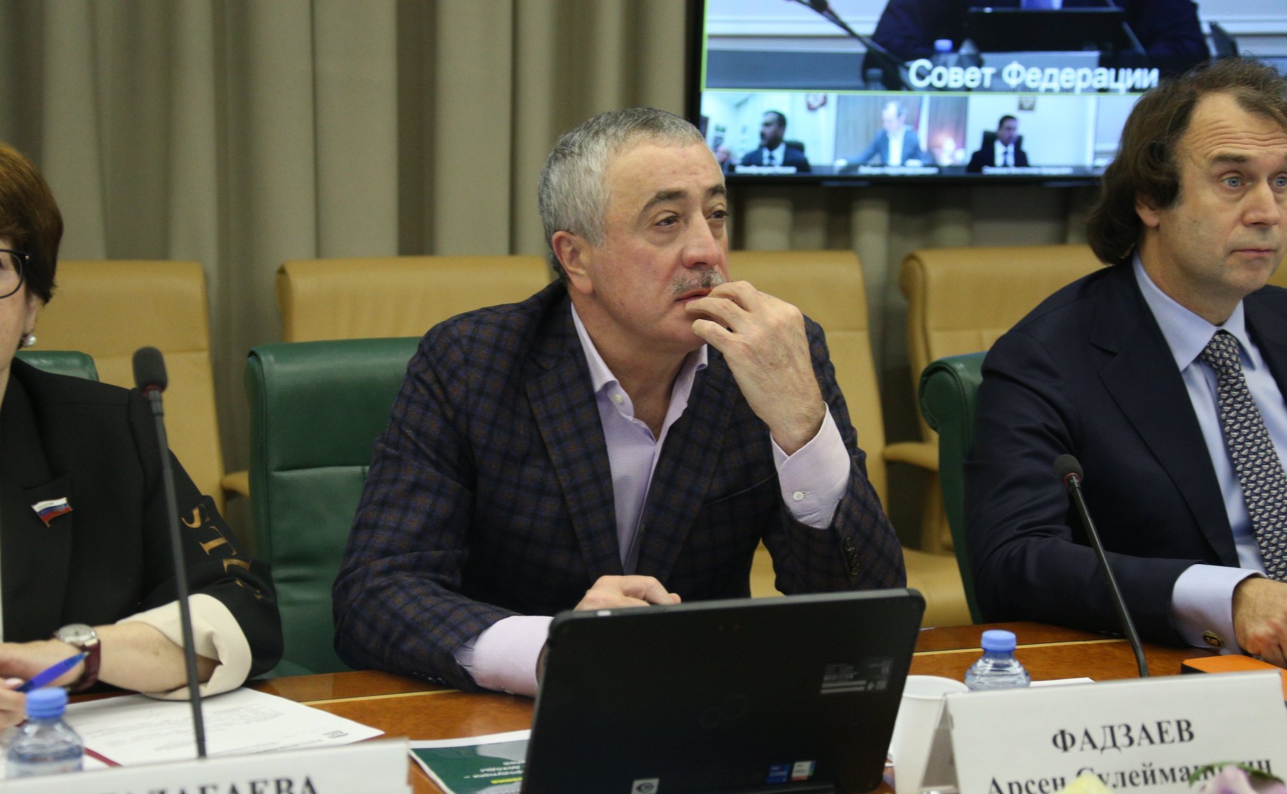 Расширенное заседание Комитета СФ по аграрно-продовольственной политике и природопользованию