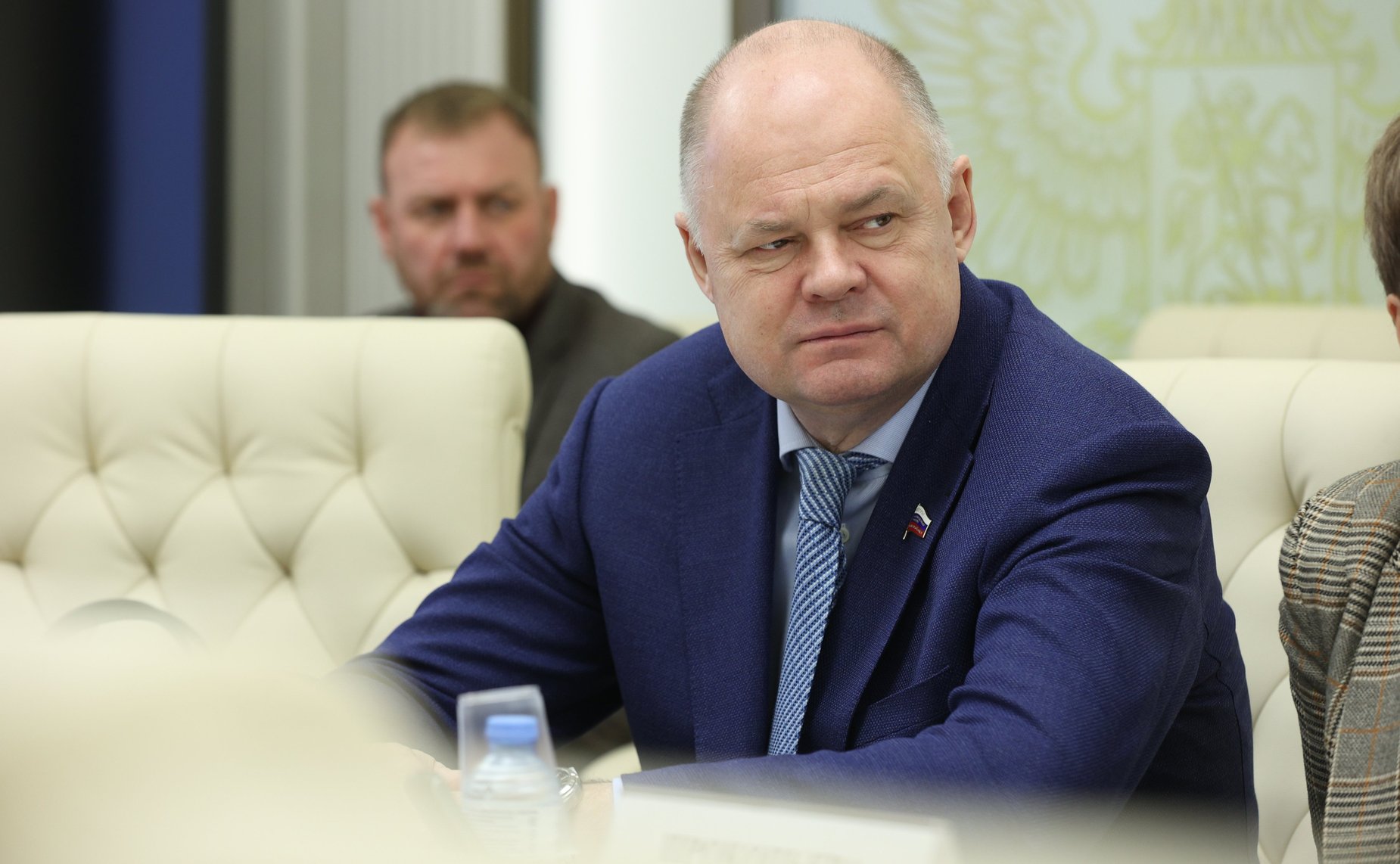 Комиссия Совета законодателей по проблемам международного сотрудничества