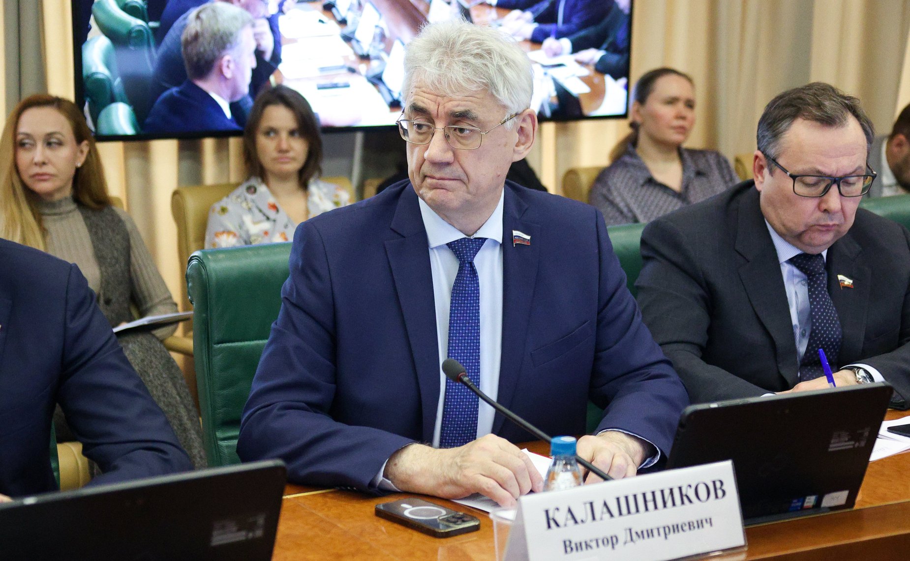 Виктор Калашников