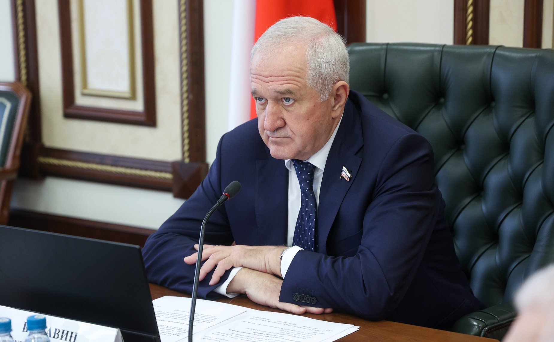 Владимир Булавин