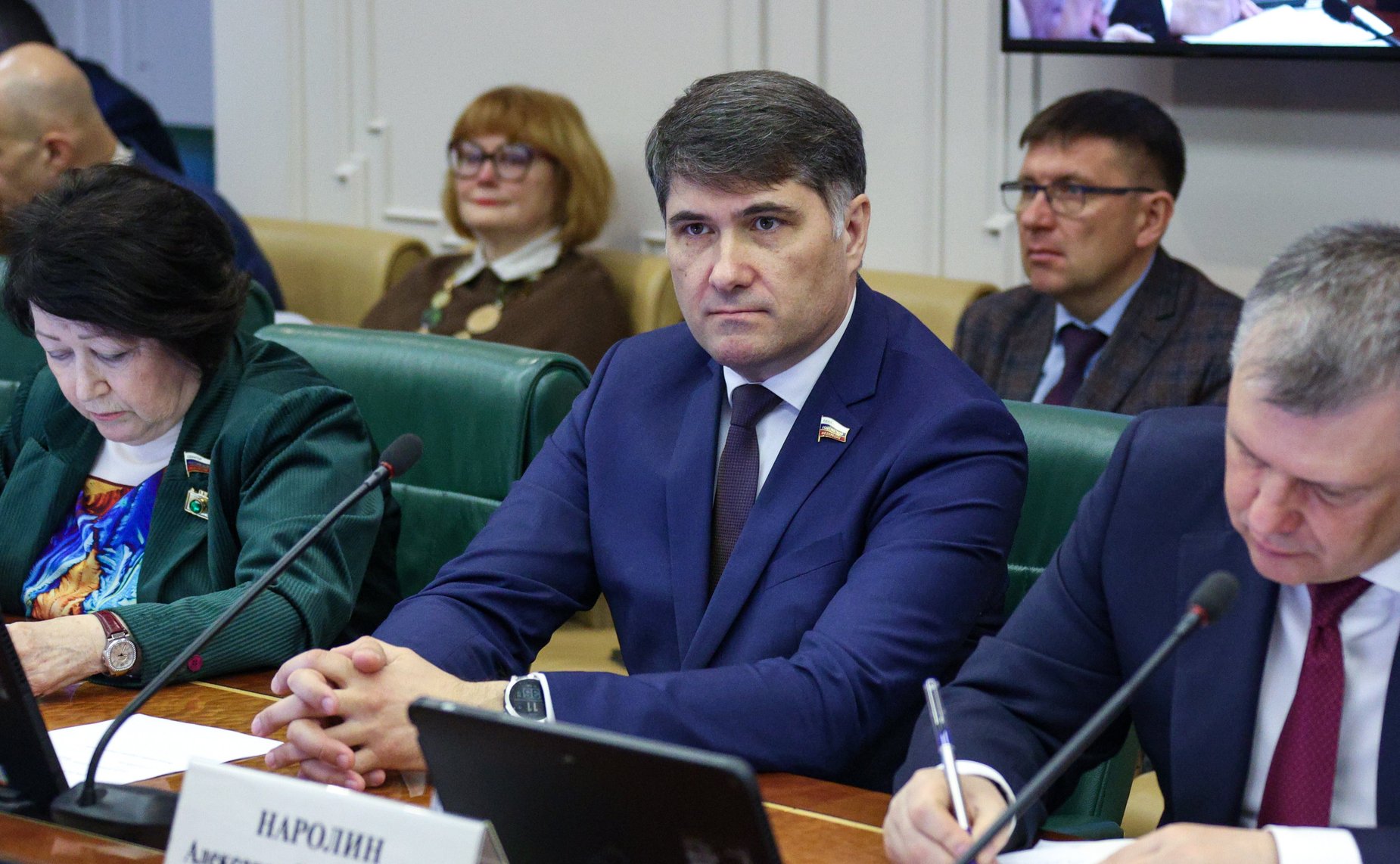 Владимир Пушкарев