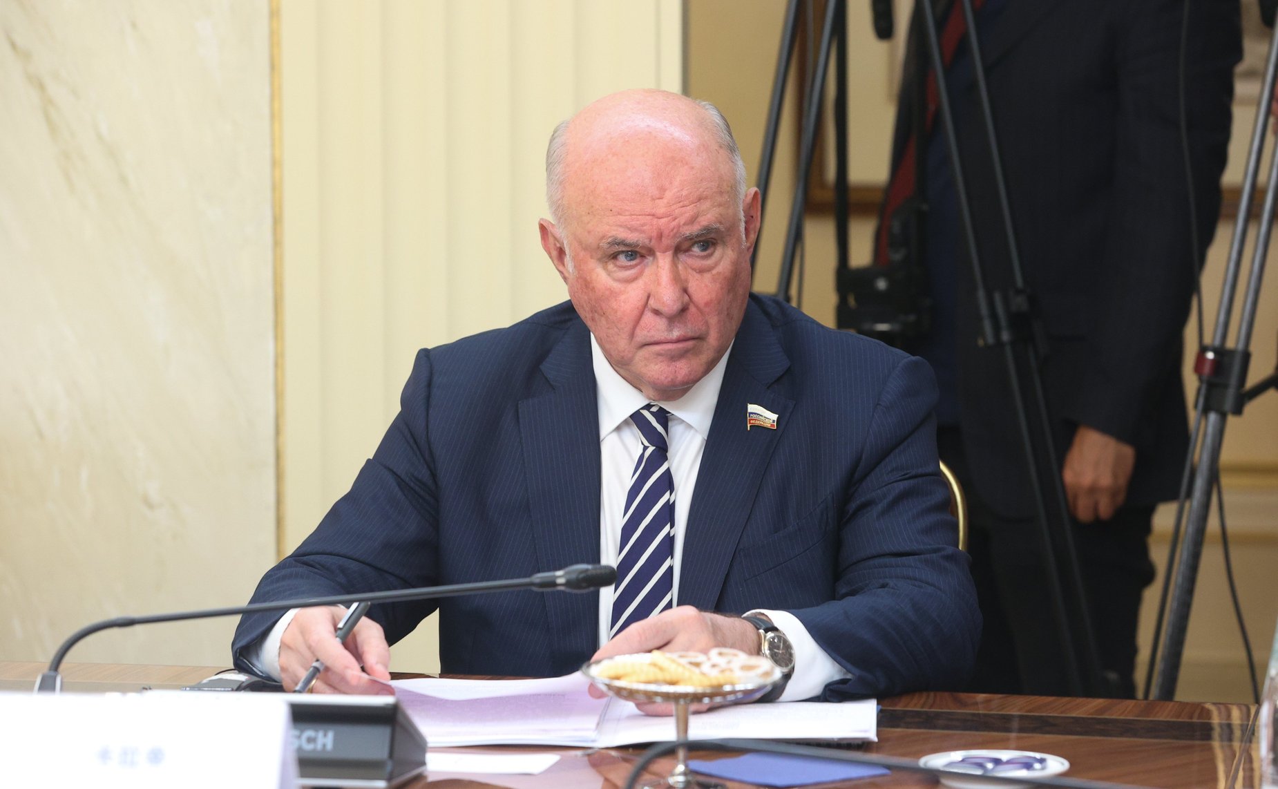 Григорий Карасин
