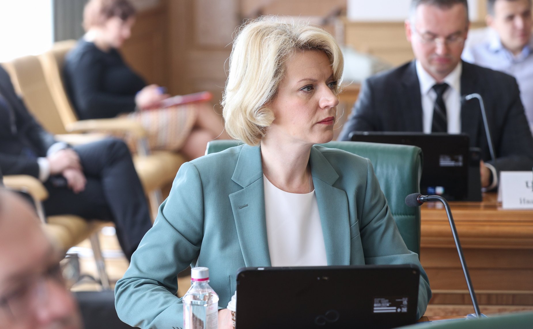 Расширенное заседание Комитета СФ по бюджету и финансовым рынкам