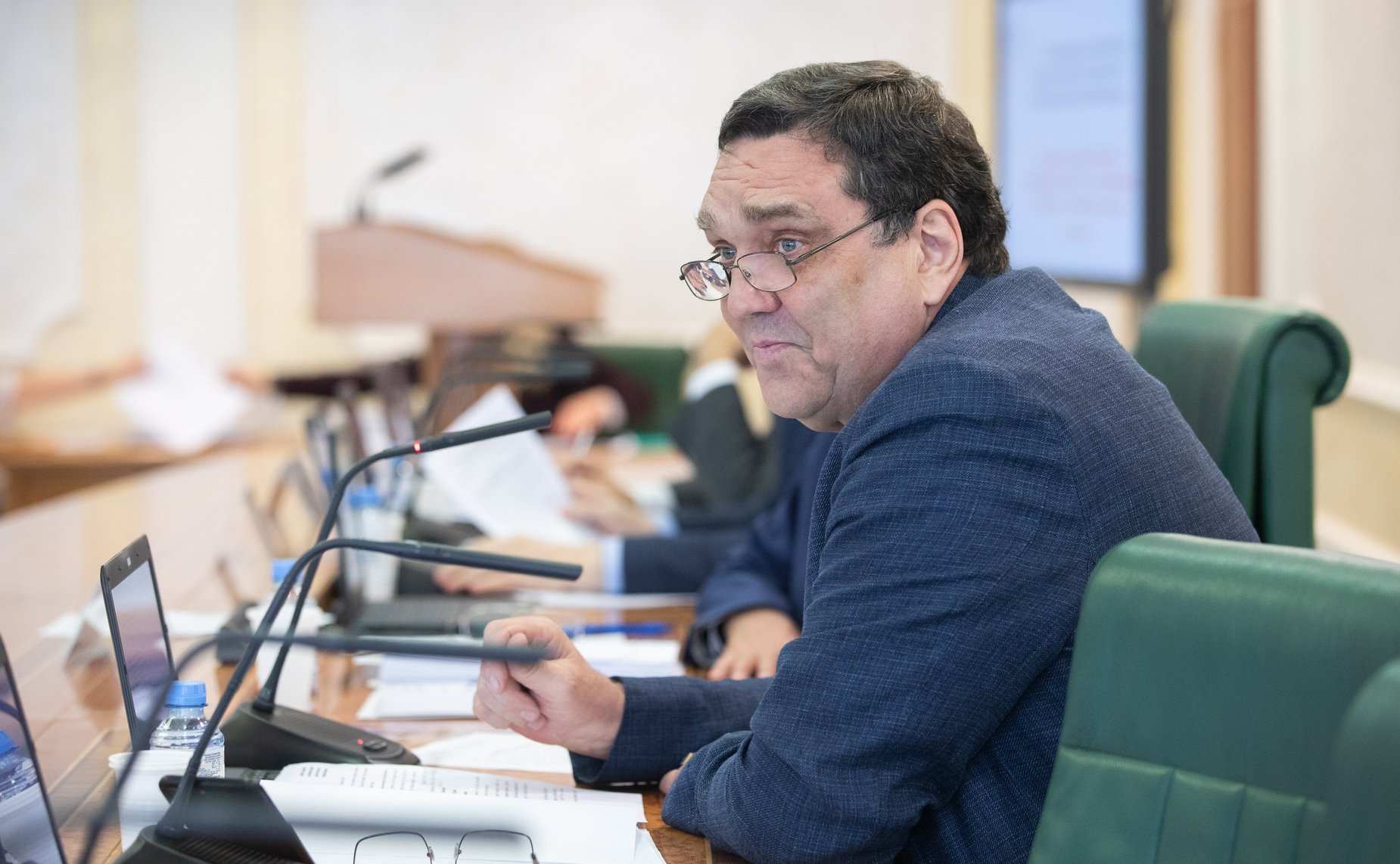 Сергей Иванов