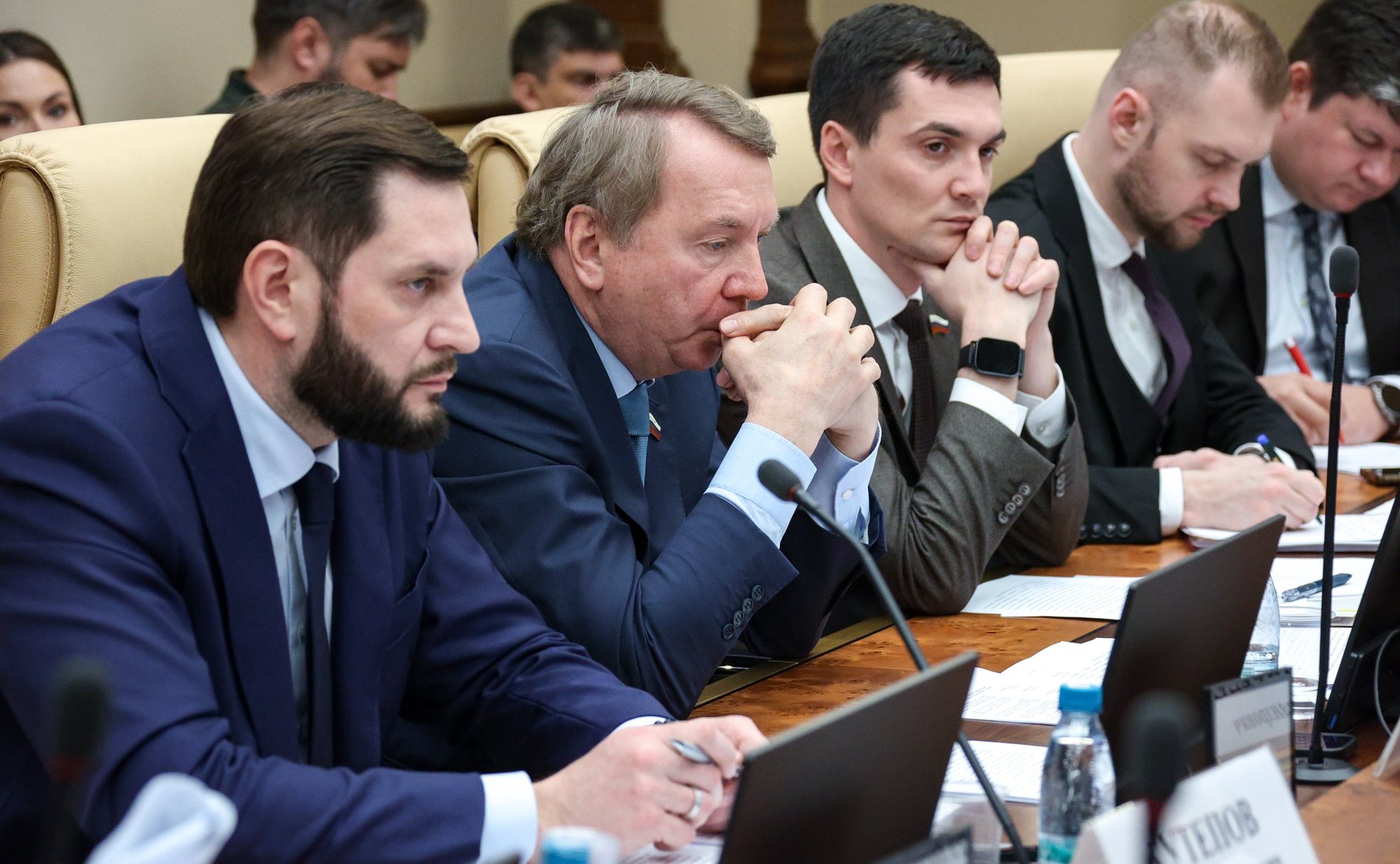 Совещание Комитета СФ по экономической политике совместно с Комитетом СФ по конституционному законодательству и государственному строительству на тему «Совершенствование законодательства РФ в части развития технологий искусственного интеллекта»