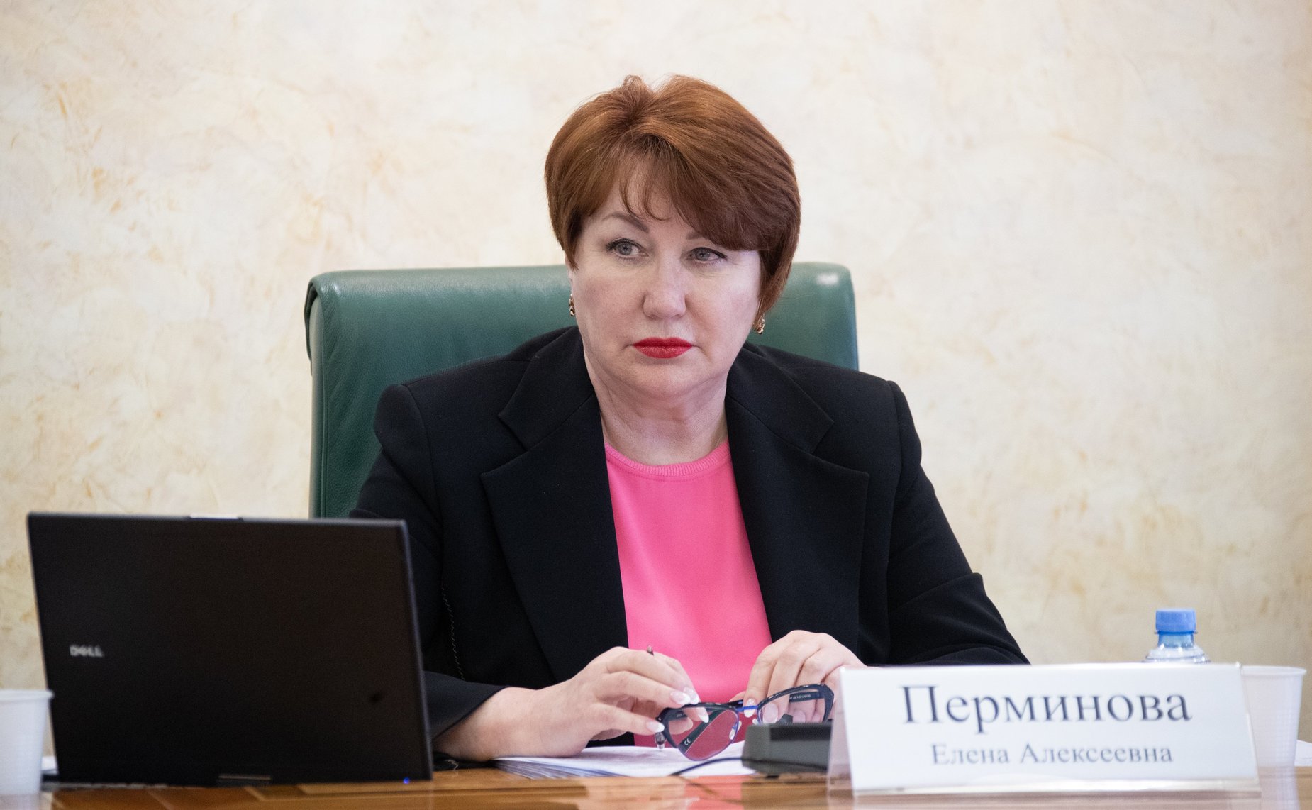 Елена Перминова