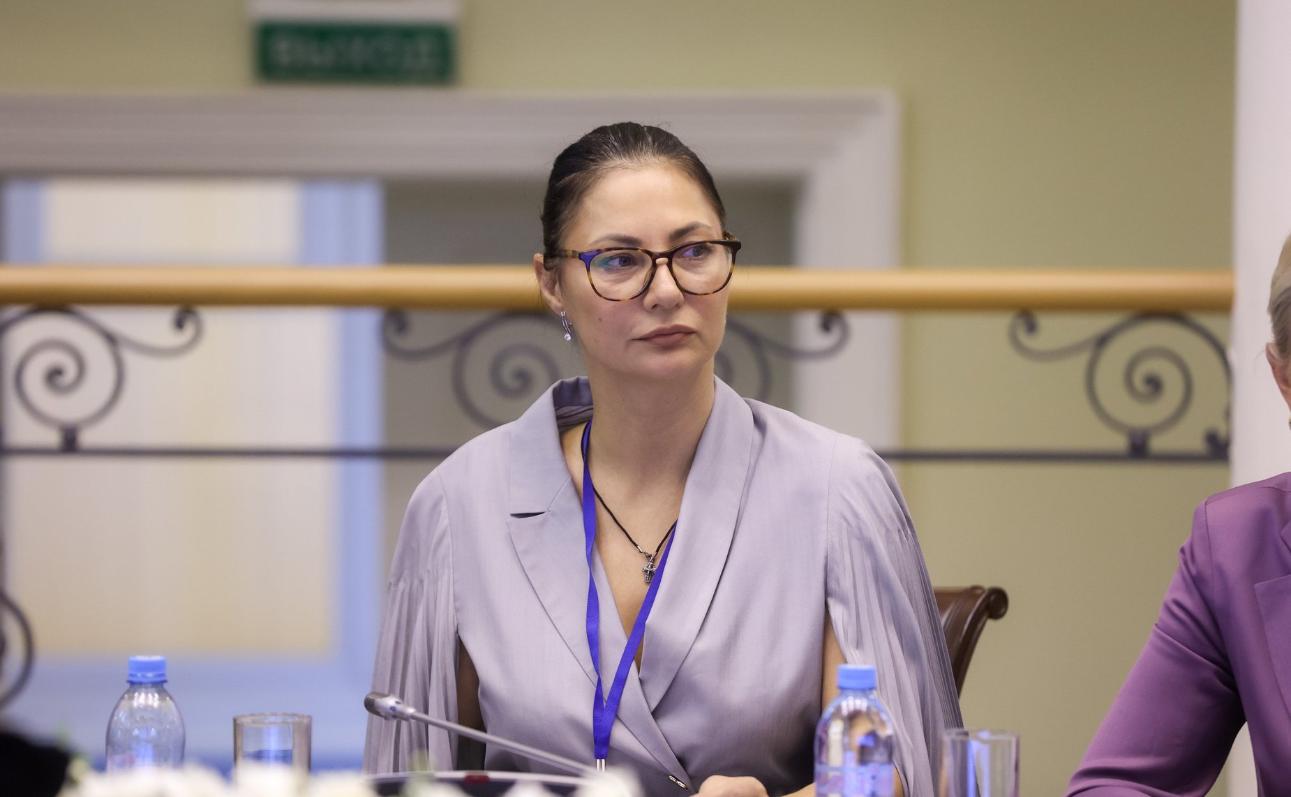 «Инклюзивная мода – тренды развития от инклюзивности к эксклюзивности». IV Международный Форум «Содружество моды»