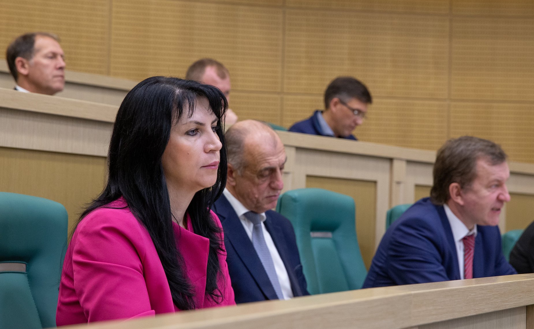 Парламентские слушания на тему «О параметрах проекта федерального бюджета на 2020 год и на плановый период 2021 и 2022 годов»