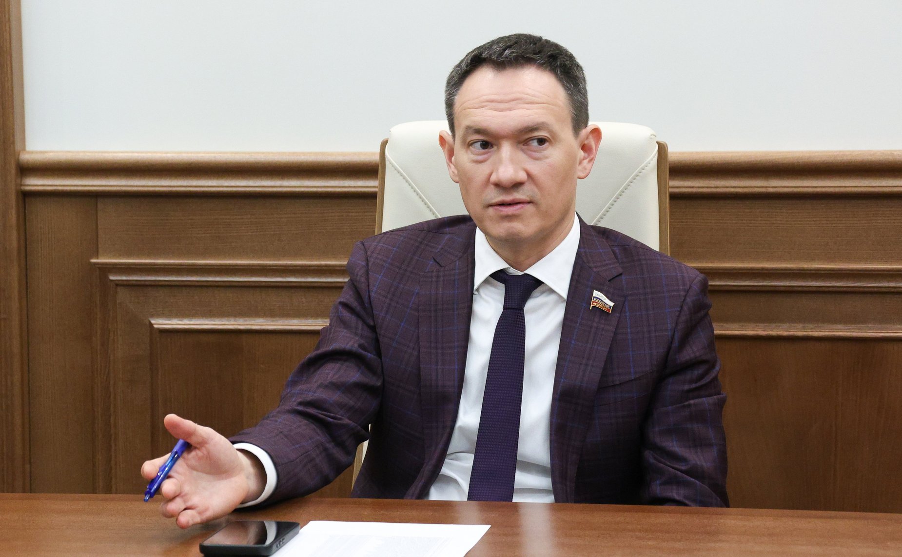 Тимур Нагуманов