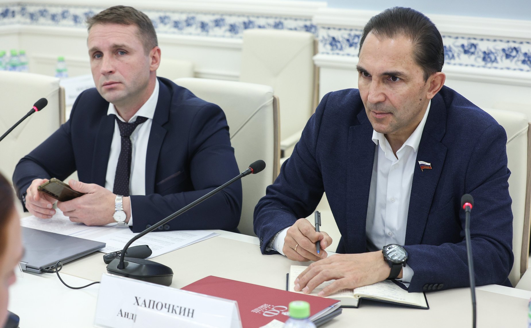 Рабочее совещание Комитета СФ по социальной политике «Цифровизация туризма в РФ»