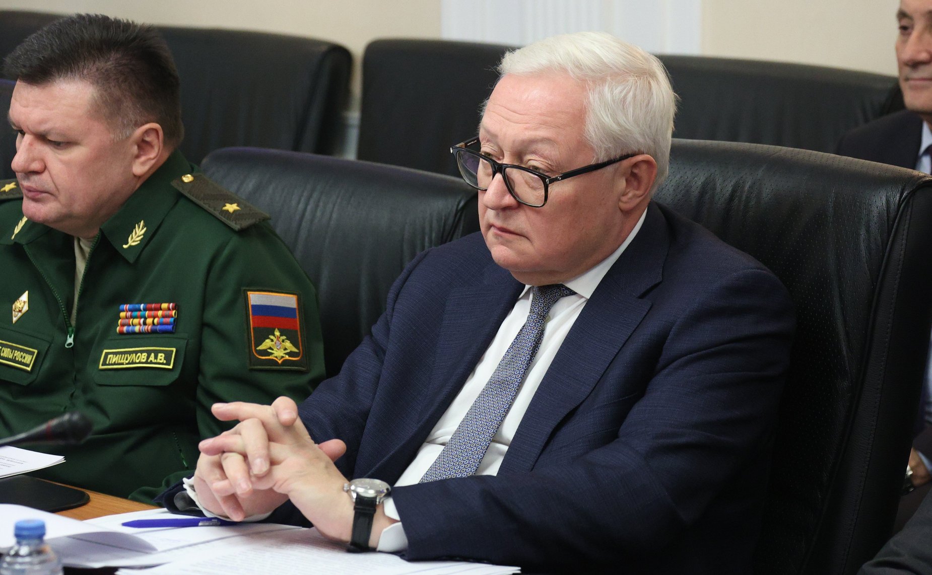 Круглый стол Комитета СФ по международным делам на тему «Кризис системы международно-правовых договоренностей в сфере контроля над вооружениями и нераспространения оружия массового поражения»