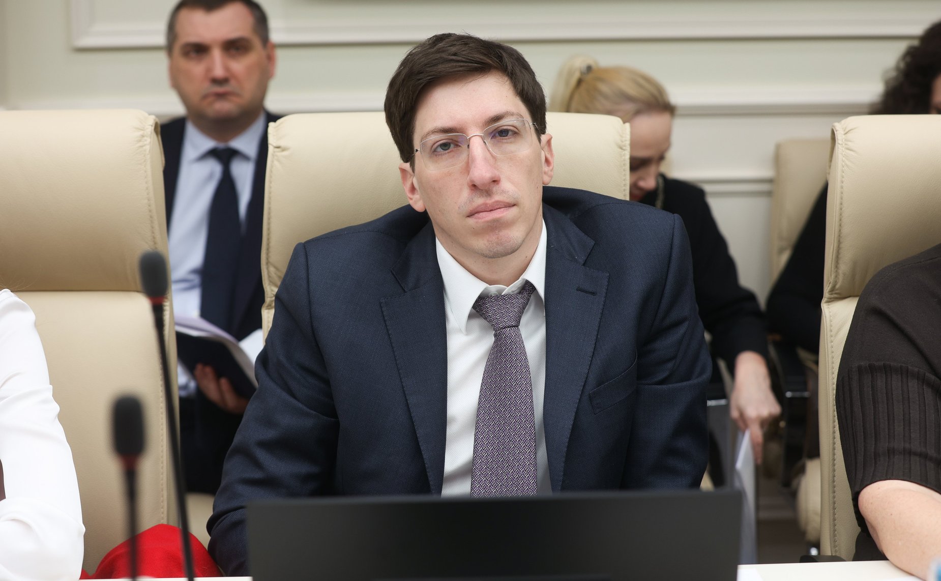 Совещание Комитета Совета Федерации по Регламенту и организации парламентской деятельности на тему «Социализация и последующее трудоустройство участников СВО в сфере ИТ»