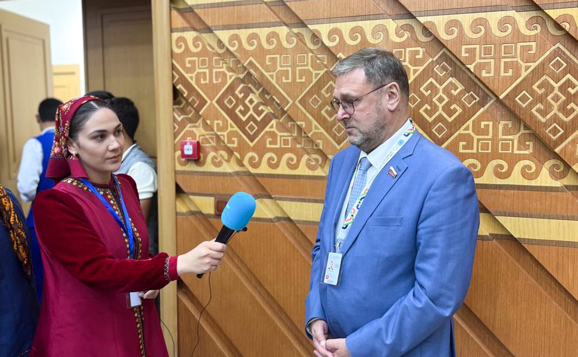 Константин Косачев принял участие в Конференции ООН и Парламентском форуме по помощи странам, не имеющим выхода к морю