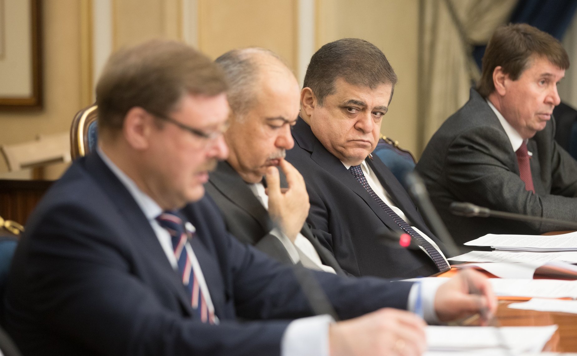 «Круглый стол» на тему «Вопросы сопряжения интеграционных объединений ЕАЭС и ЕС: возможности и перспективы»