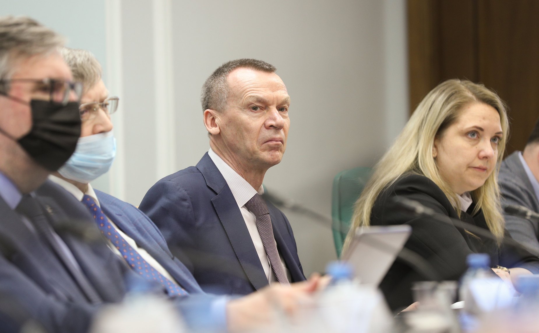 «Круглый стол» на тему «Гармонизация межнациональных и межконфессиональных отношений в мире. Диалог культур»