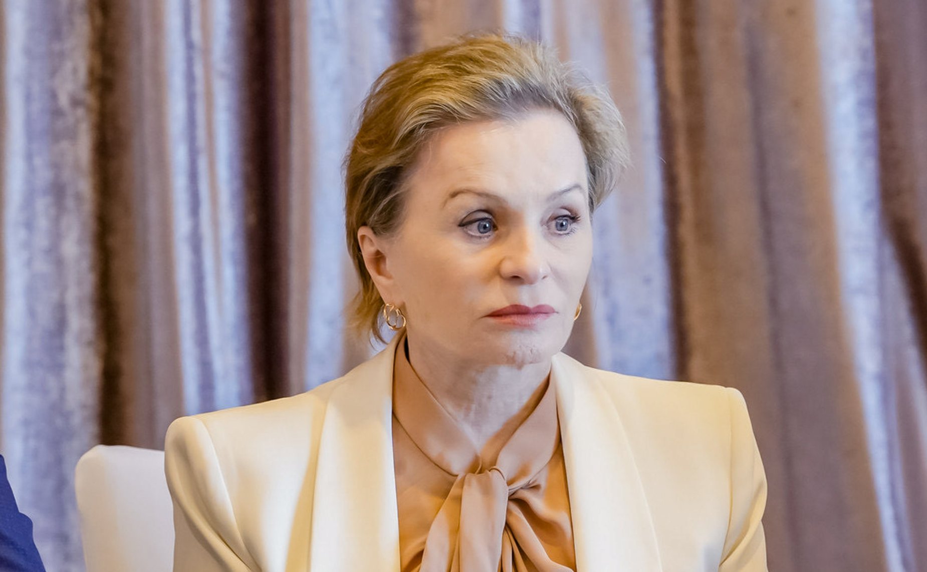 Галина Карелова приняла участие в выездной сессии Совета Евразийского женского форума, организованной командой проекта «Женщины в легкой промышленности» в рамках деловой программы международной выставки SinoCorrugated 2025 в Шанхае