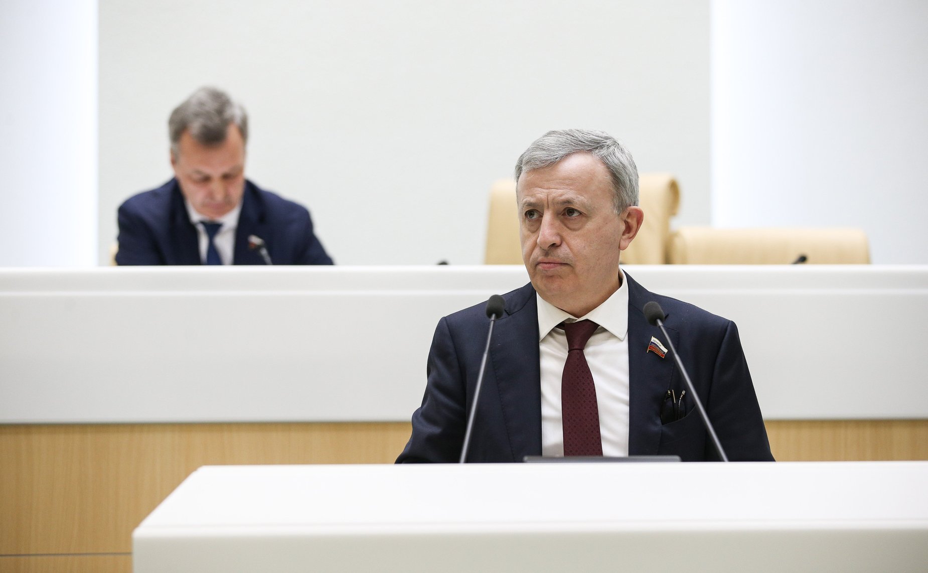 Мухарбий Ульбашев