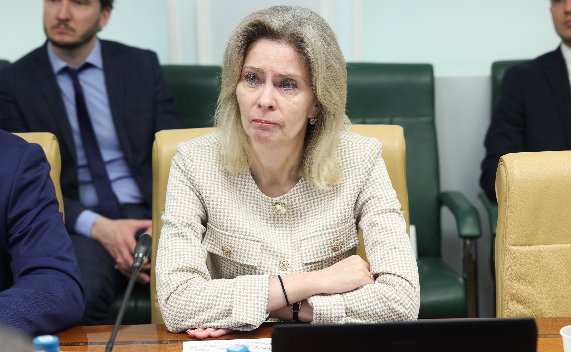 Наталья Мельникова