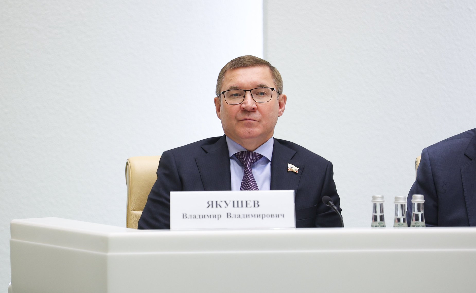 Владимир Якушев