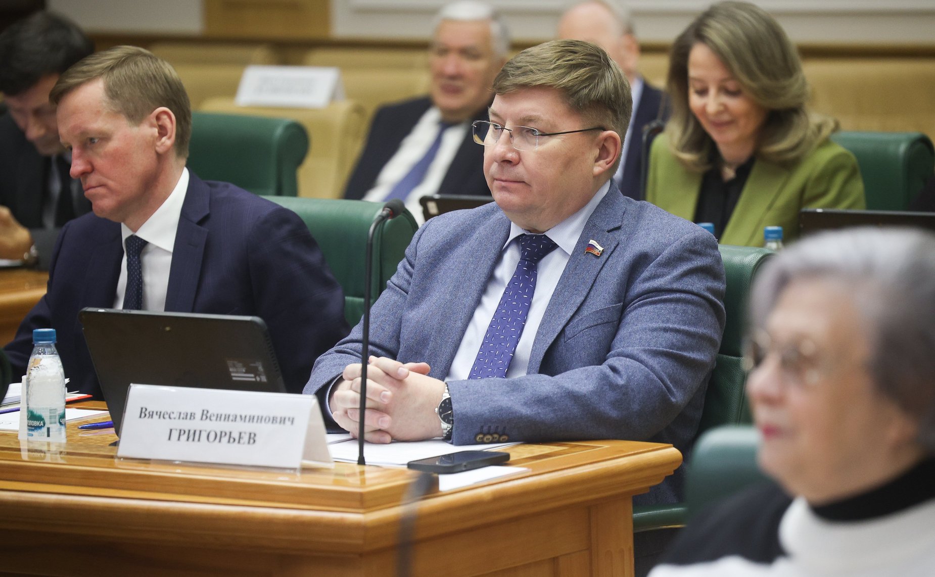 Вячеслав Григорьев