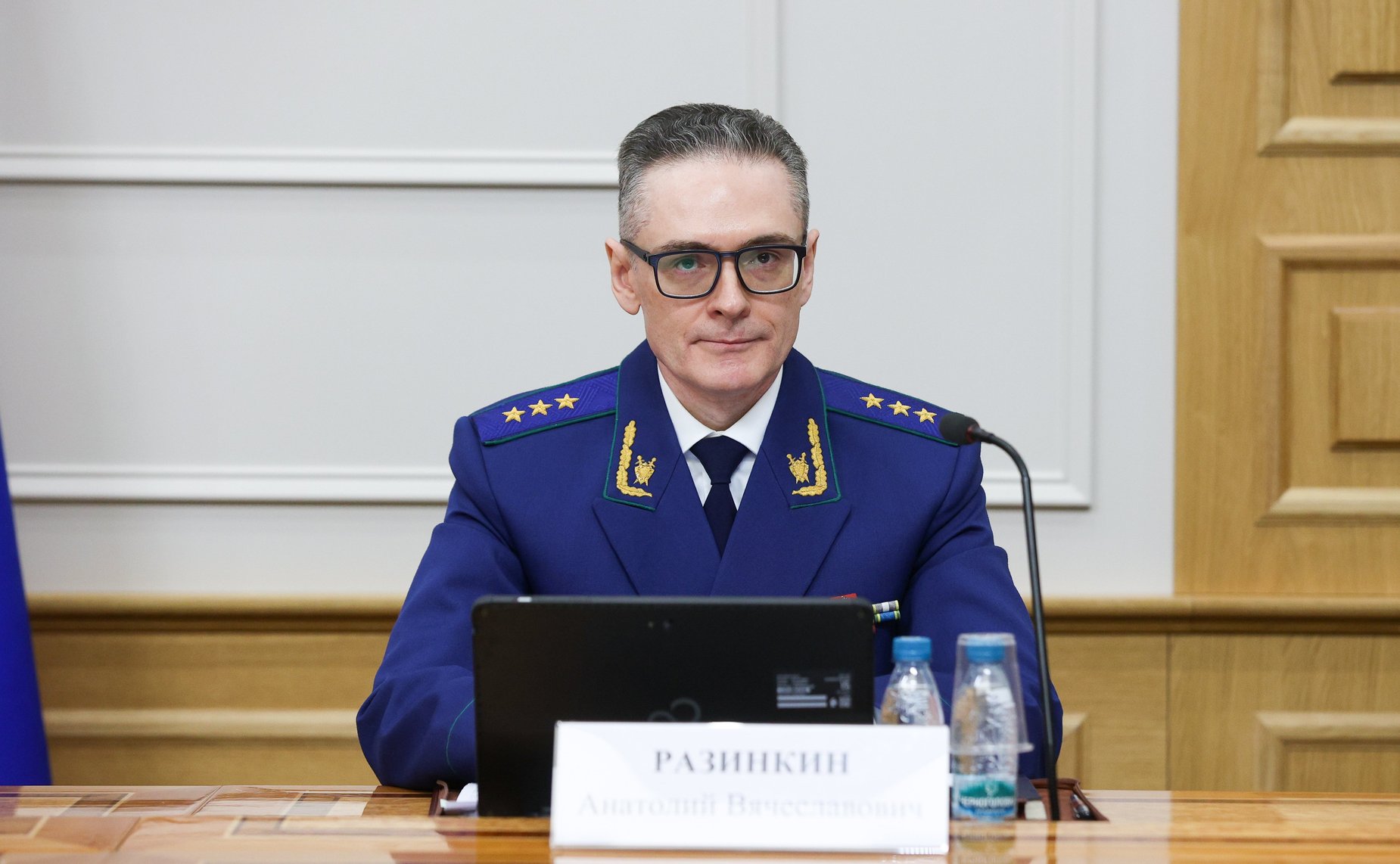 Заседание Комитета Совета Федерации по конституционному законодательству и государственному строительству