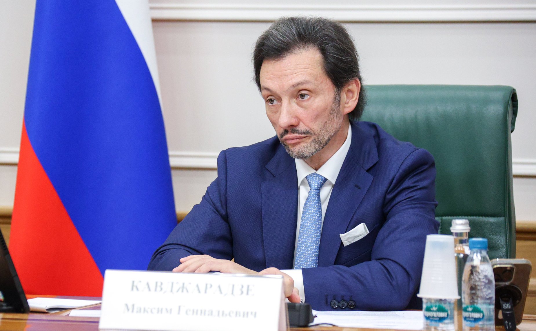 Максим Кавджарадзе