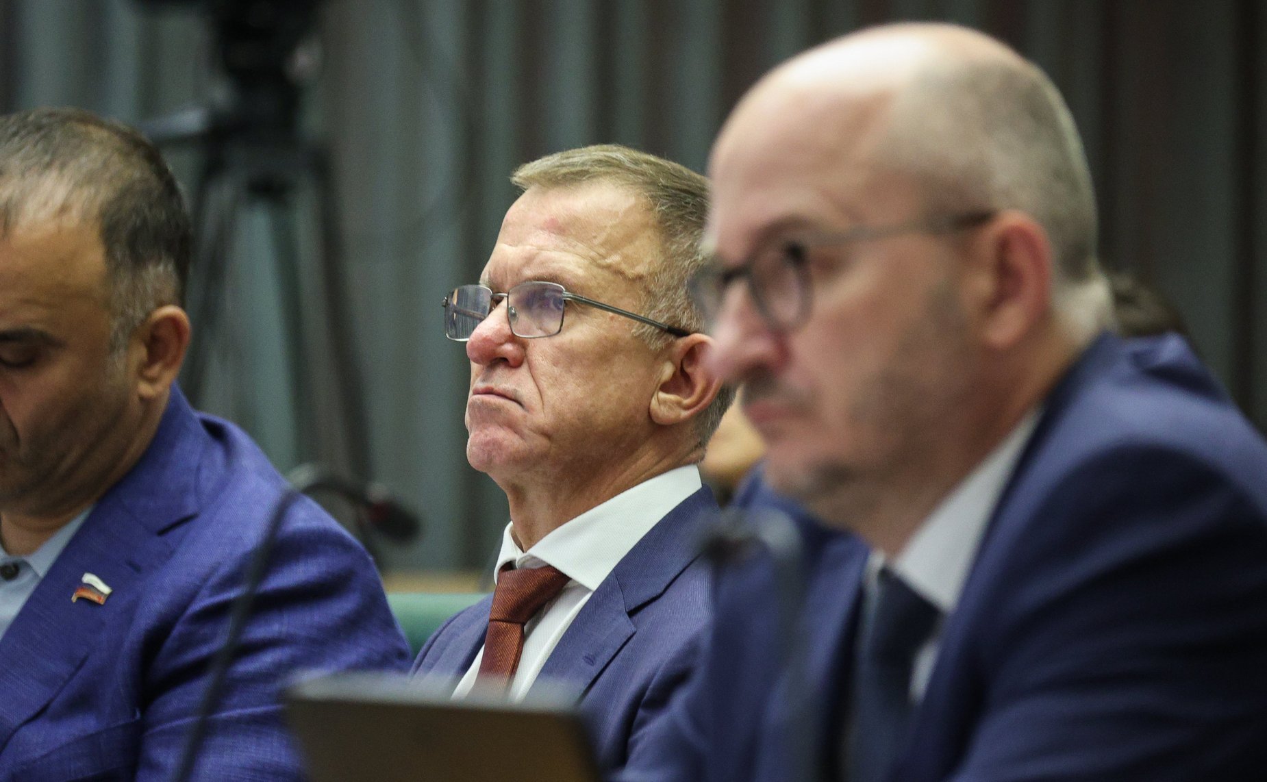 Заседание Совета по вопросам жилищного строительства и содействия развитию жилищно-коммунального комплекса при СФ