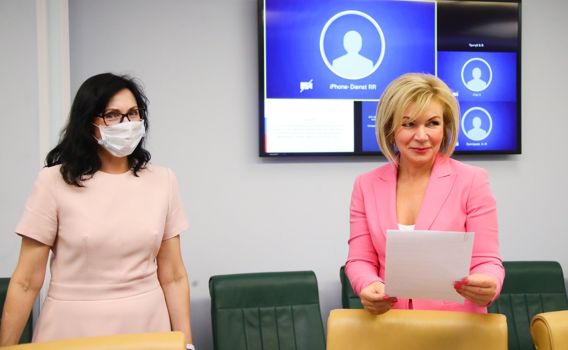 Совещание Комитета СФ по аграрно-продовольственной политике и природопользованию