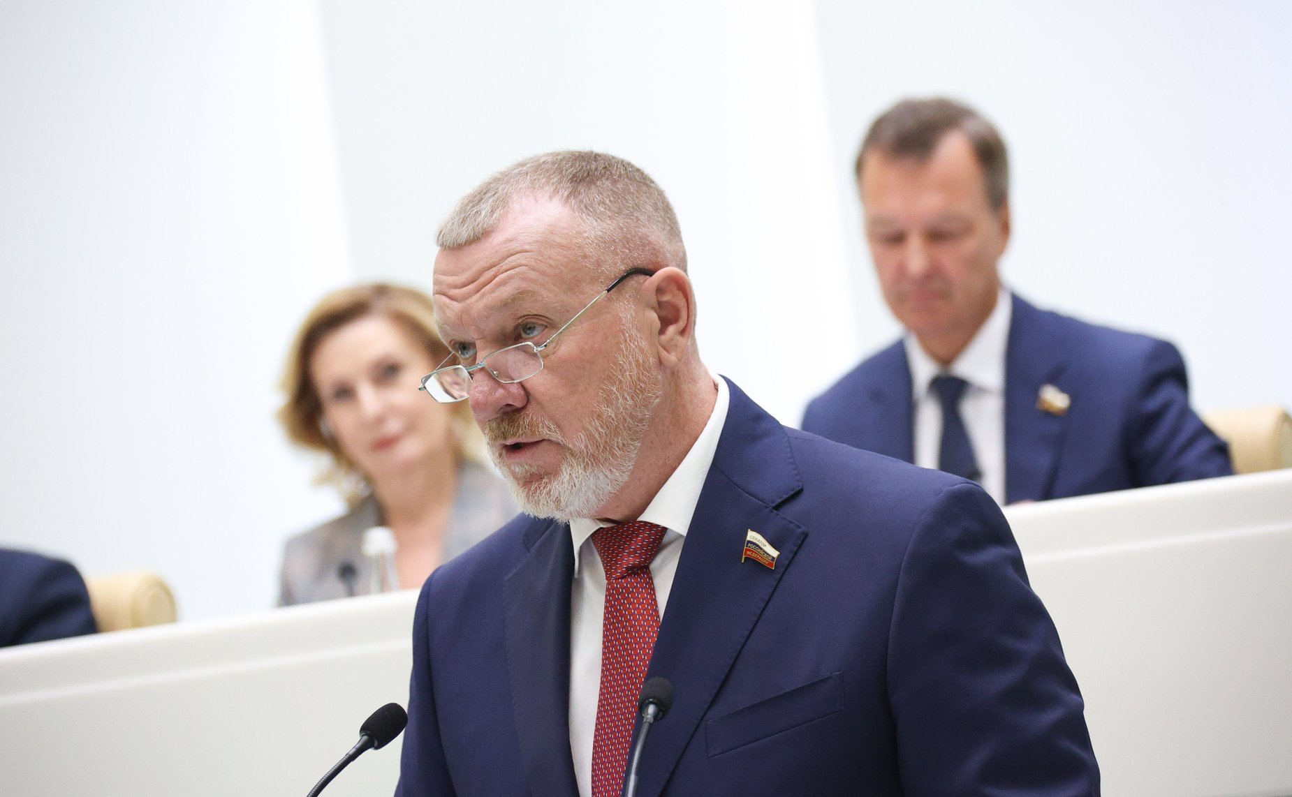 Сергей Горняков