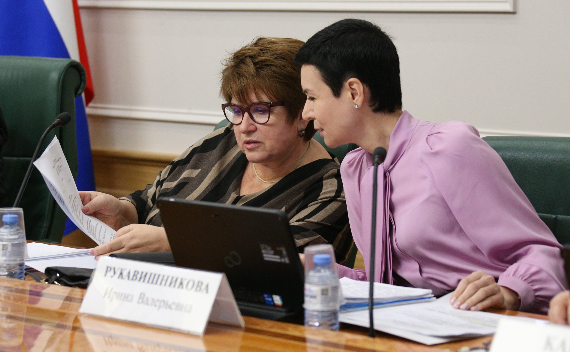 Заседание Комитета СФ по конституционному законодательству и государственному строительству