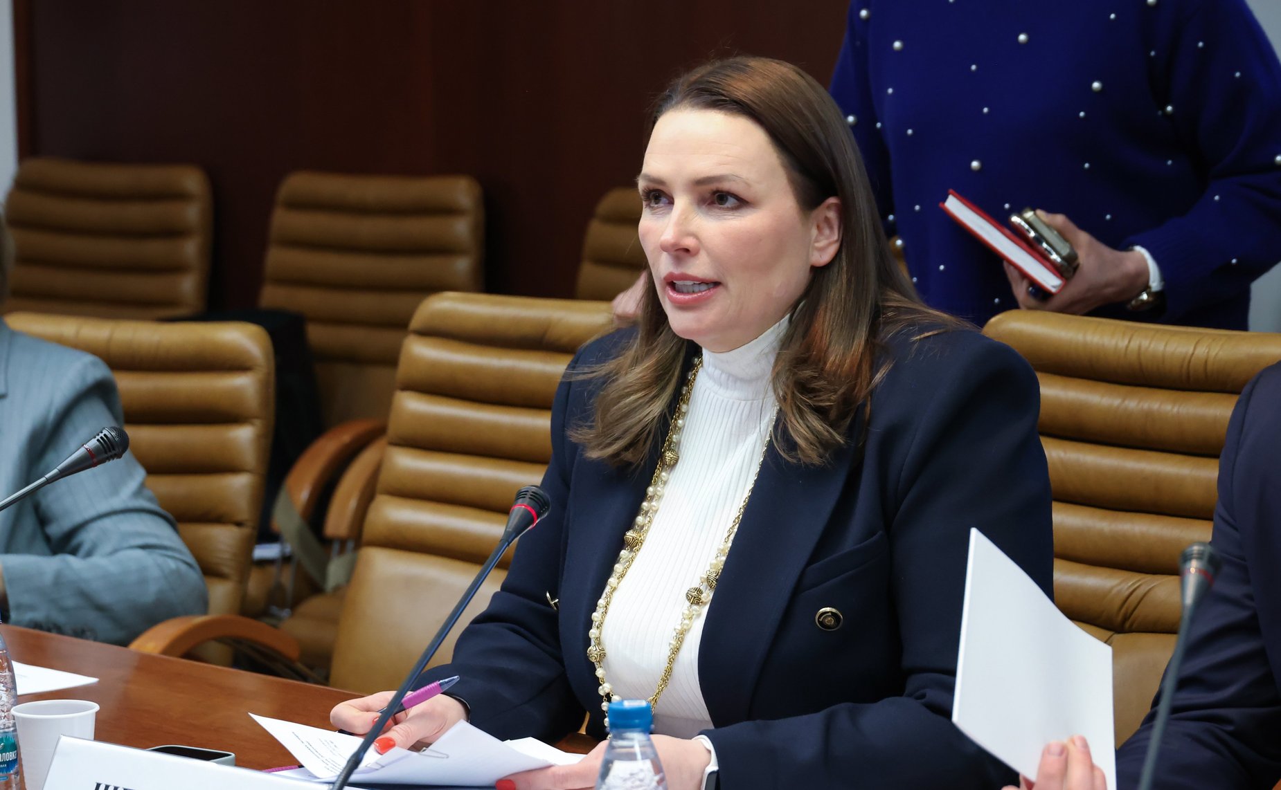 Ольга Щетинина