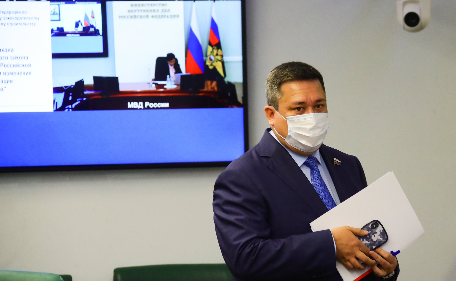 Семинар-совещание Комитета СФ по конституционному законодательству и государственному строительству