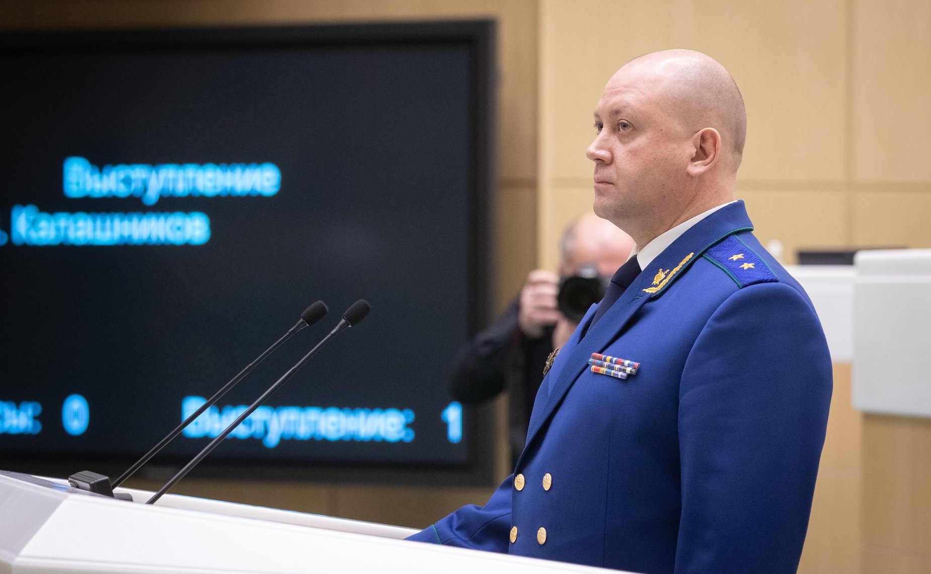 Алексей Захаров