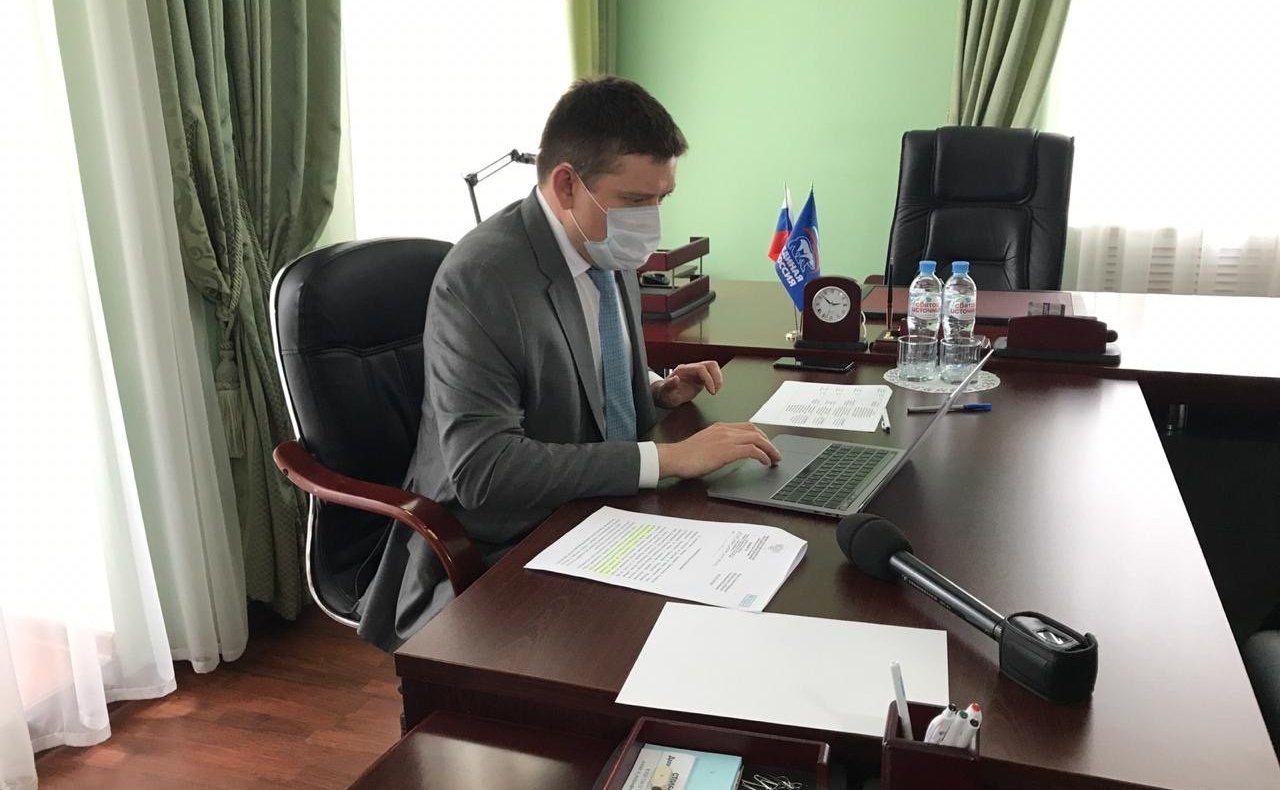 Рабочая поездка Н. Журавлева в Костромскую область