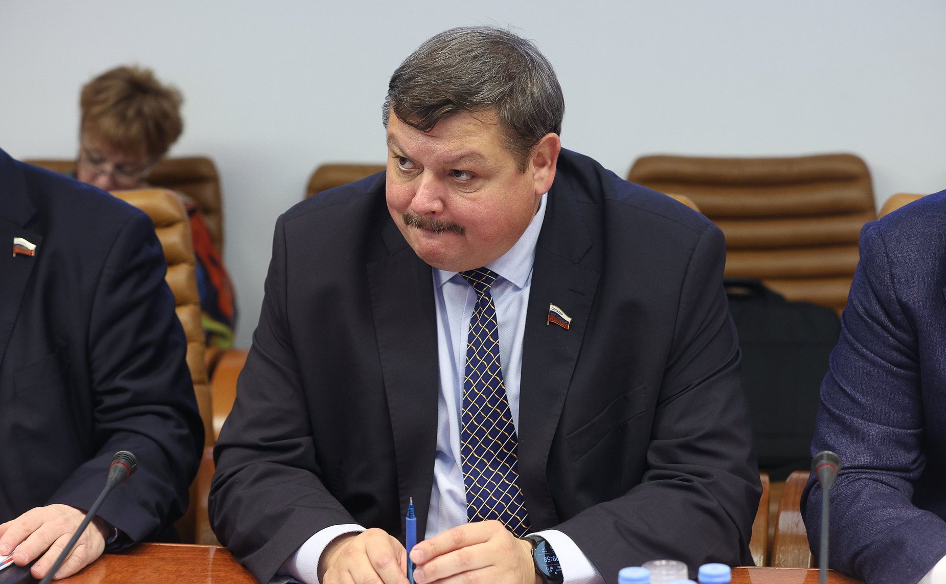 Сергей Колбин