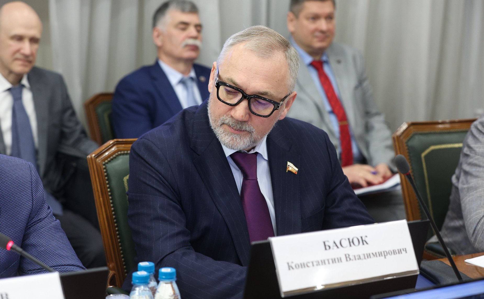 Константин Басюк