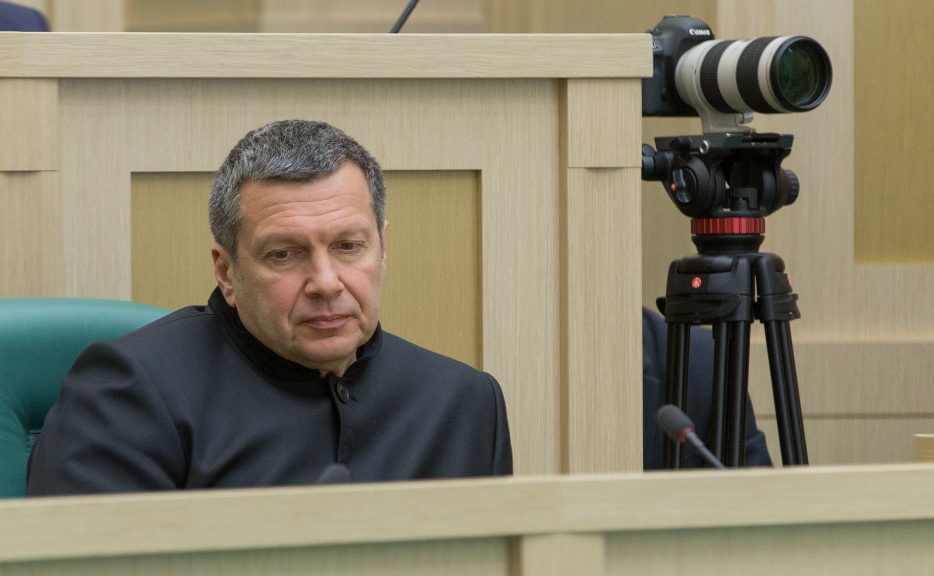 В. Соловьев