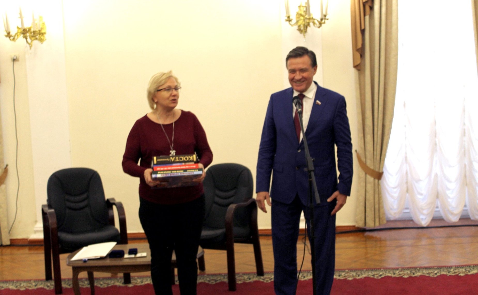 Сергей Рябухин