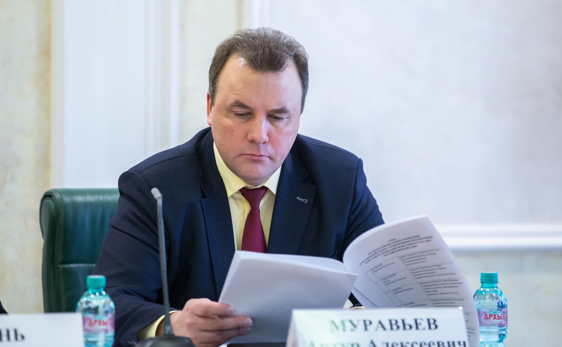 А. Муравьев