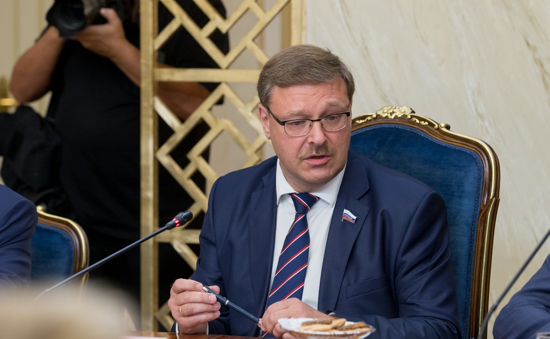 Константин Косачев