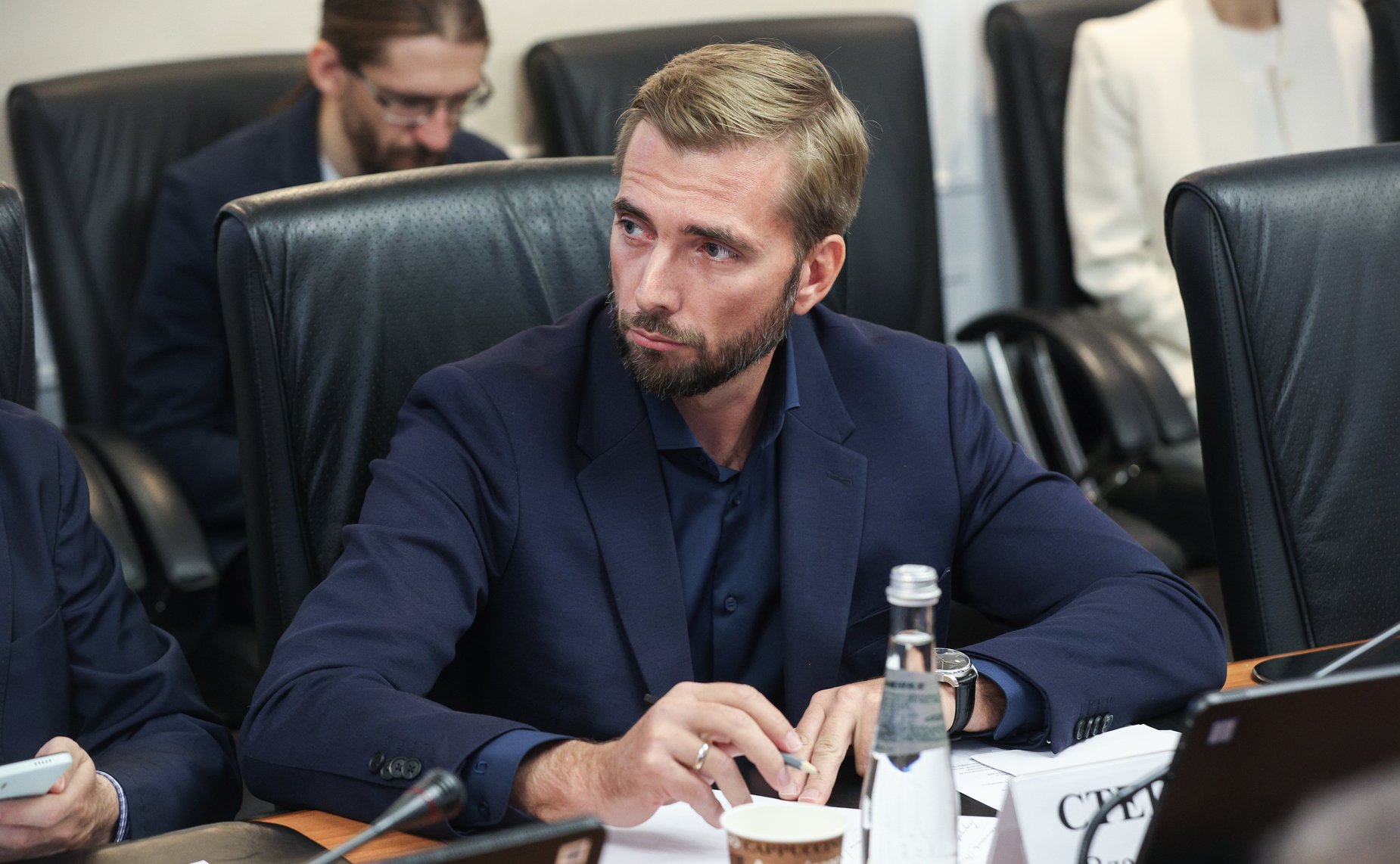 Заседание Комиссии Совета Федерации по информационной политике и взаимодействию со СМИ на тему «Злоупотребления с использованием искусственного интеллекта и возможности противодействия»