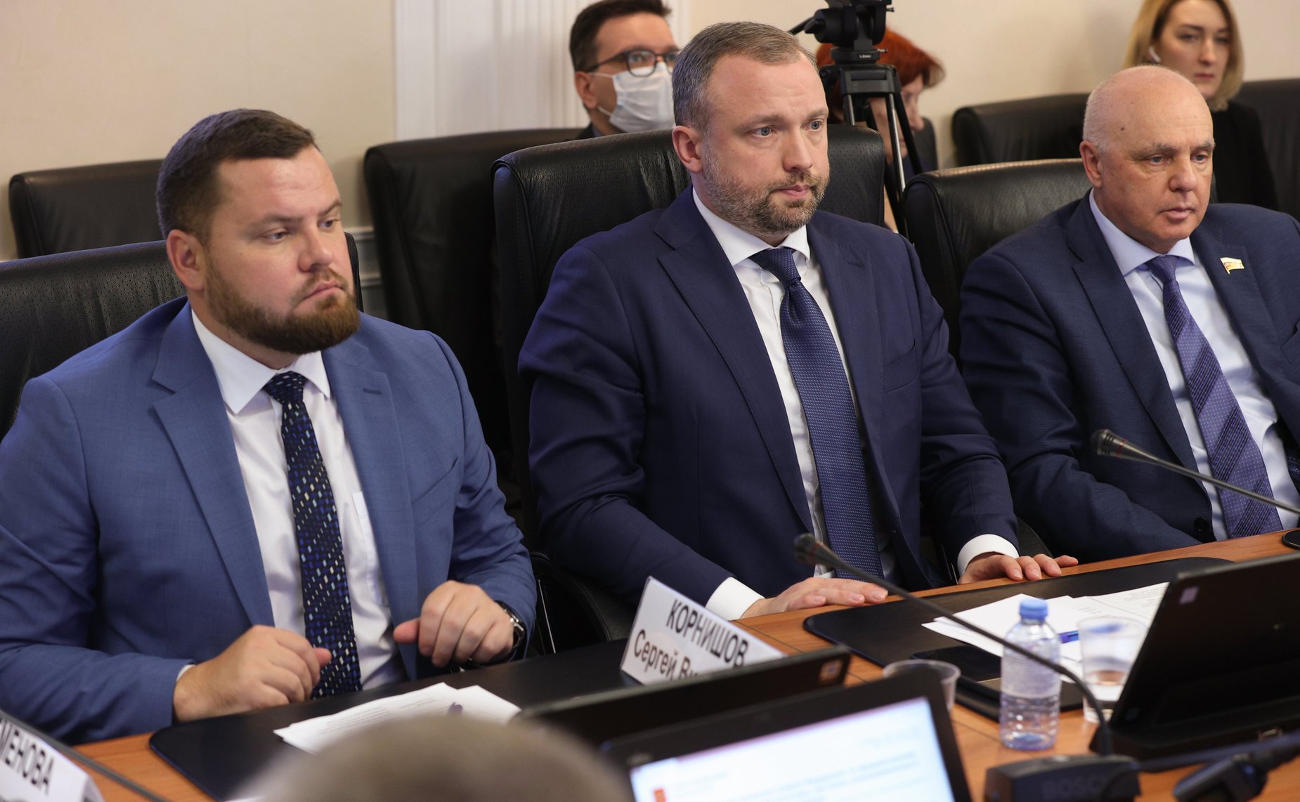 Расширенное заседание Комитета СФ по федеративному устройству, региональной политике, МСУ и делам Севера