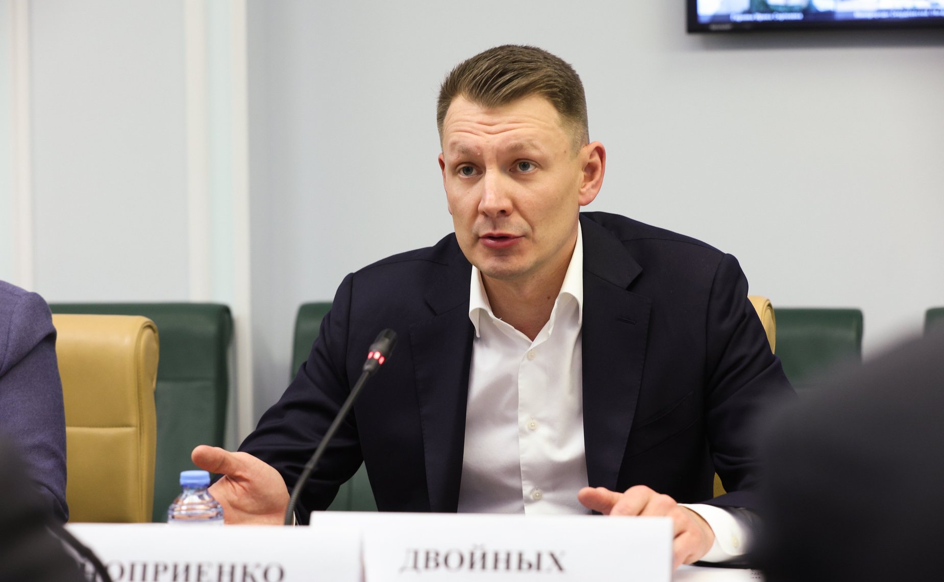 Александр Двойных