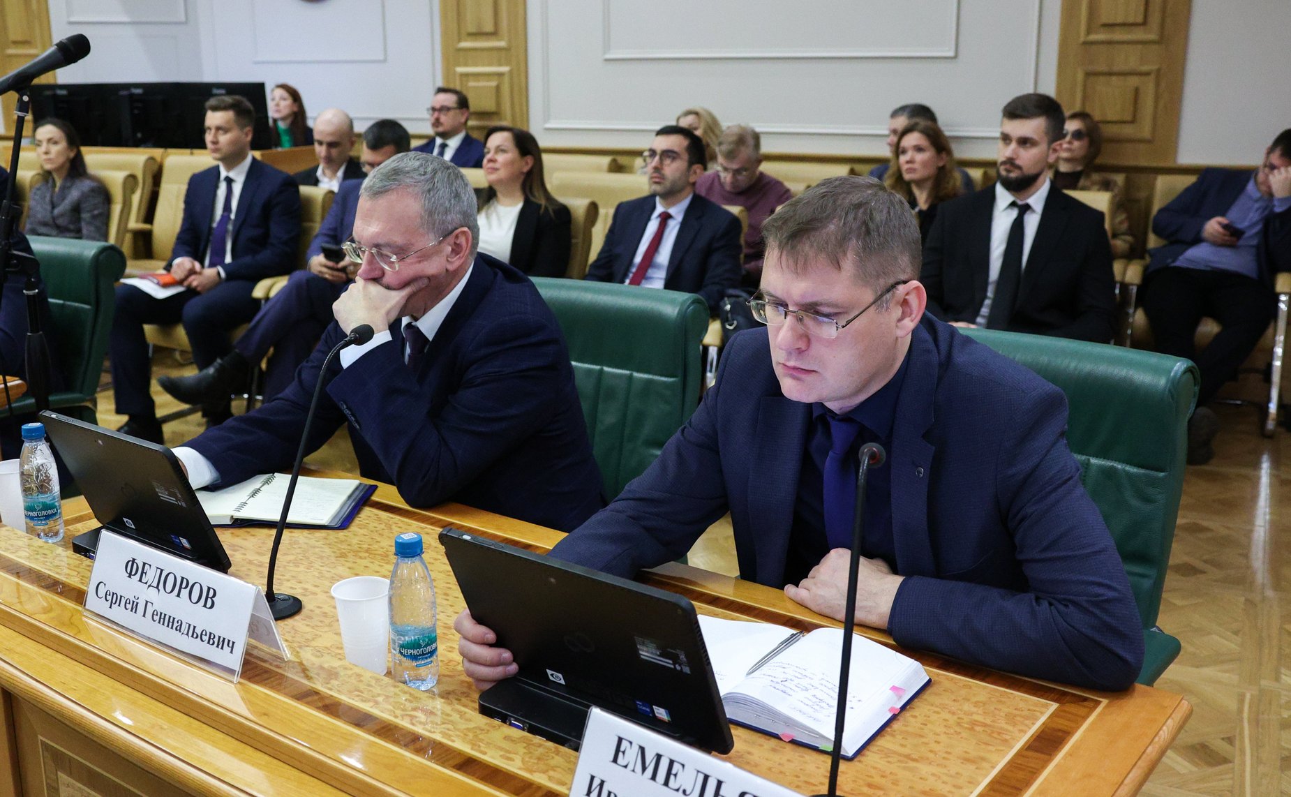 Парламентские слушания Комитета СФ по экономической политике «О реализации Стратегии развития судостроительной промышленности на период до 2036 года и на дальнейшую перспективу до 2050 года»