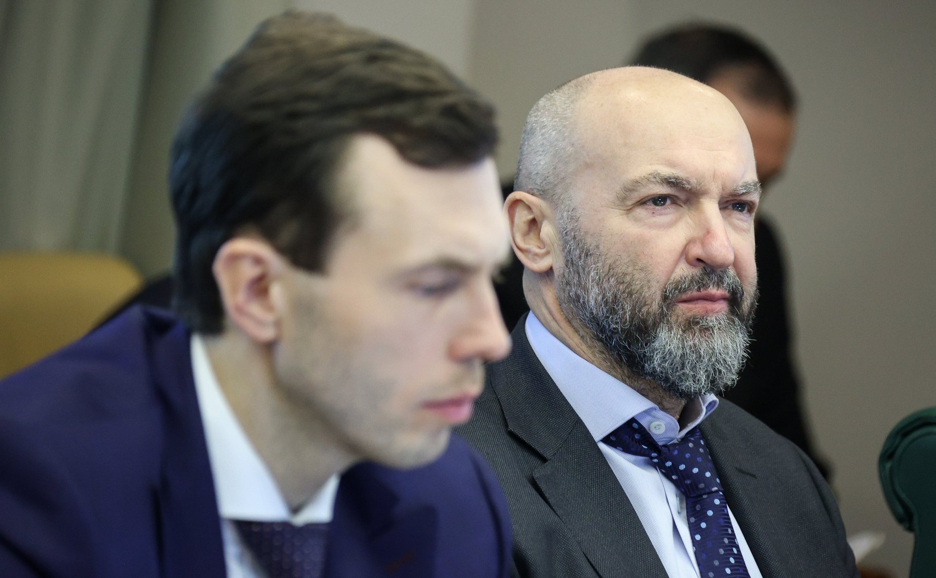 Расширенное заседание Комитета СФ по аграрно -продовольственной политике и природопользованию (в рамках Дней Ярославской области в СФ)