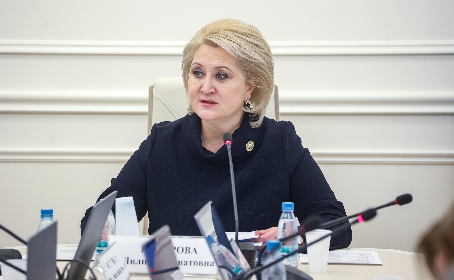 Лилия Гумерова