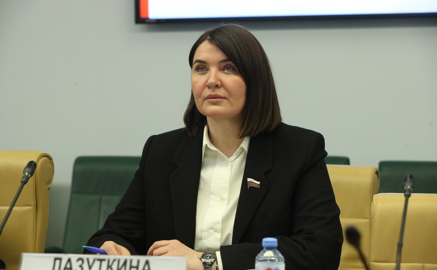 Юлия Лазуткина