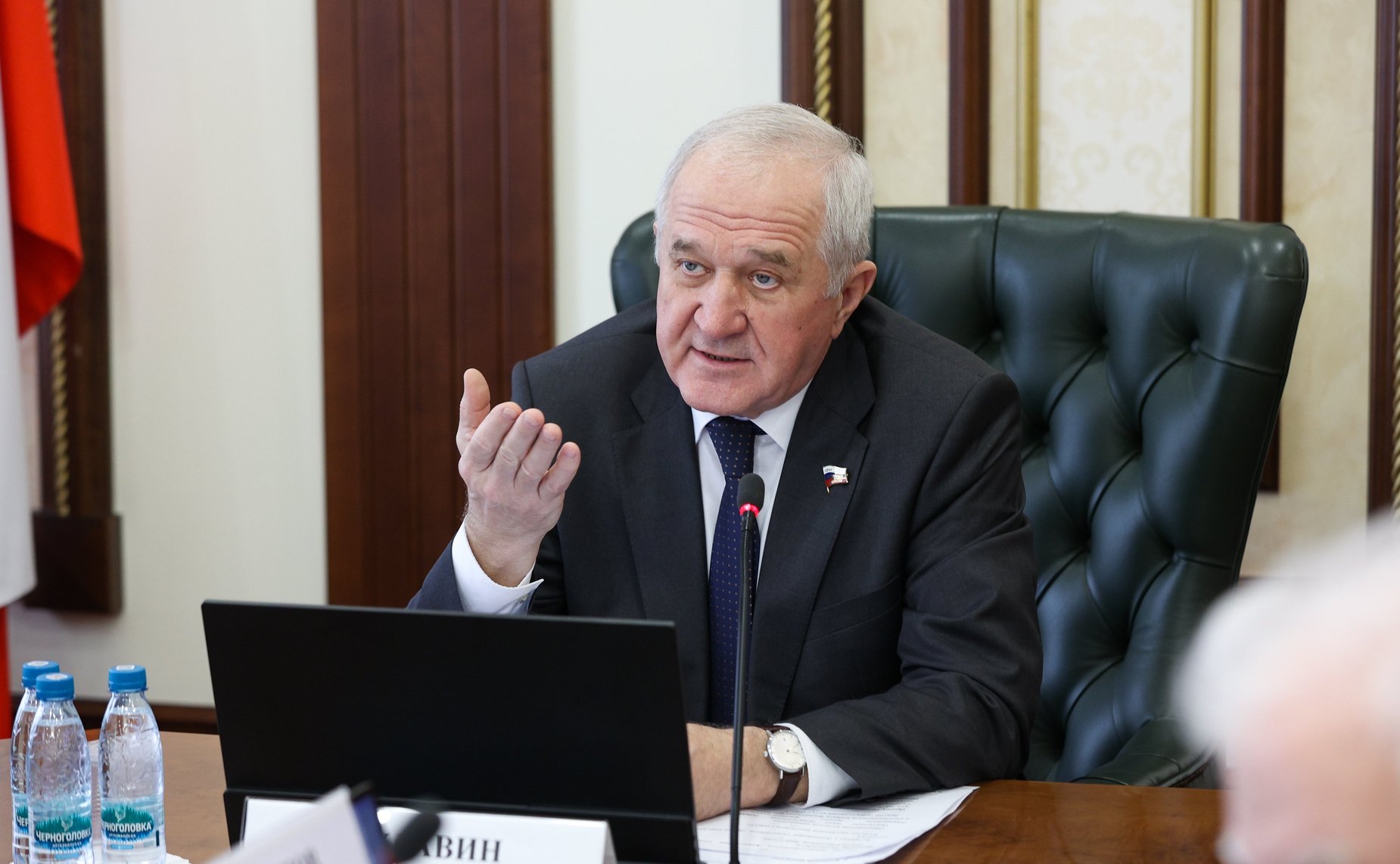 Владимир Булавин